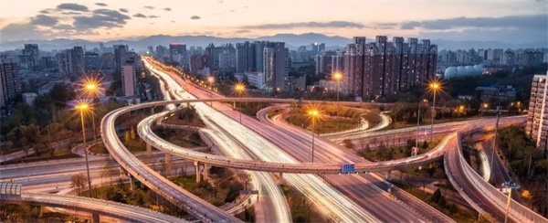 宝运莱(中国)科技抢跑新基建，加速智慧交通数字化进程