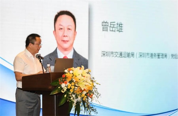 罗瑞发董事长当选深圳市智慧交通产业促进会会长